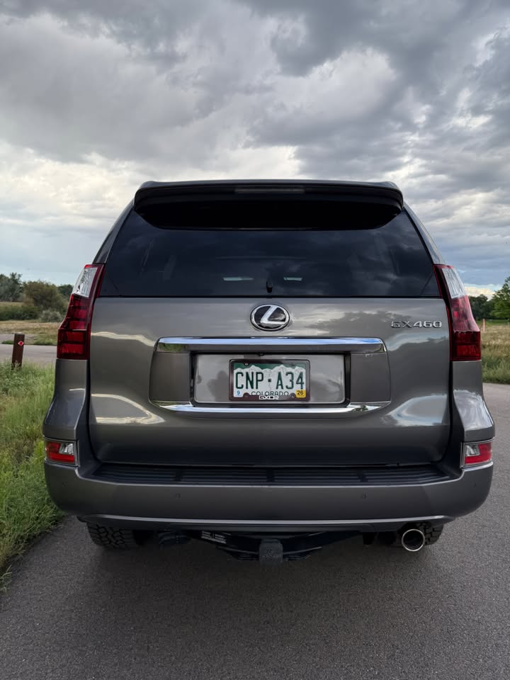 2014 Lexus GX460 (photo 4) — photo 4