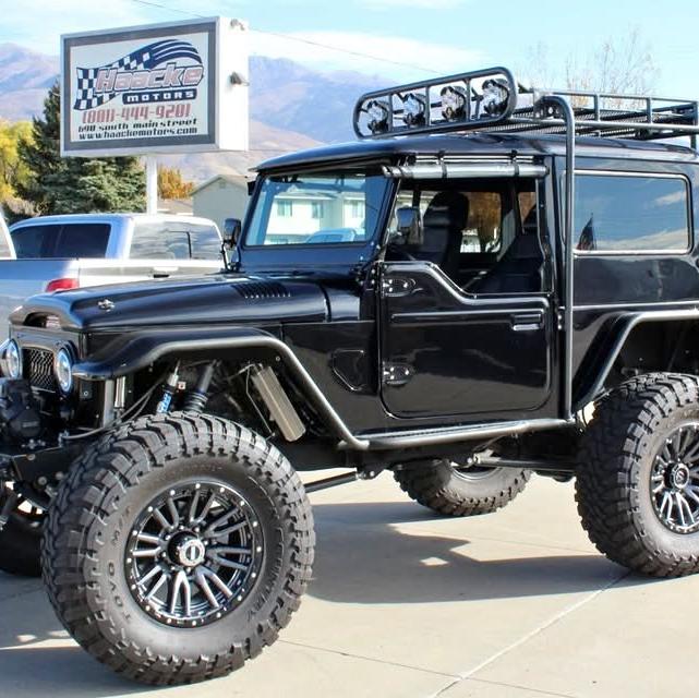 1968 Toyota Land Cruiser FJ40 in Layton, UT (photo 1) — photo 1