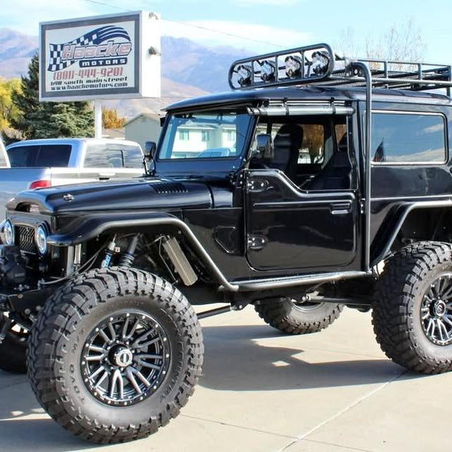1968 Toyota Land Cruiser FJ40 in Layton, UT (photo 1)