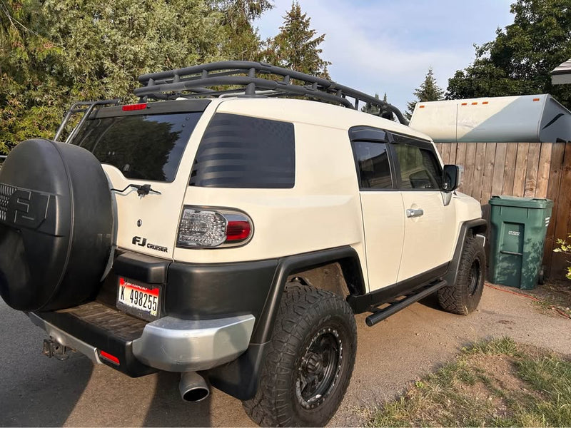 2014 Toyota FJ Cruiser in Post Falls, ID (photo 4) — photo 4