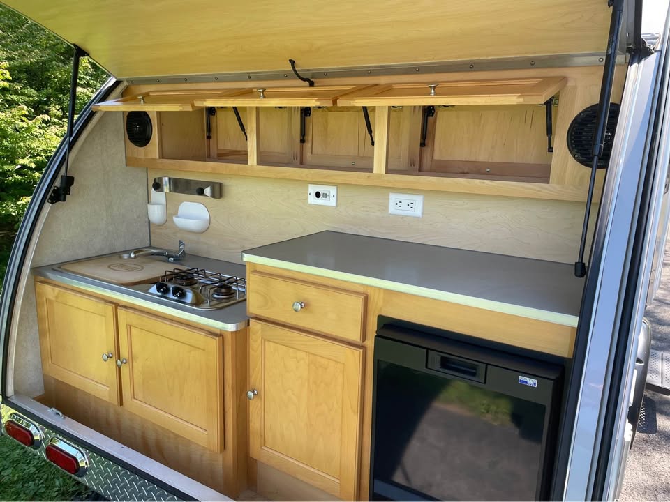 2019 nuCamp T@b 320 CS Camper in Chittenango, NY (photo 4) — photo 4