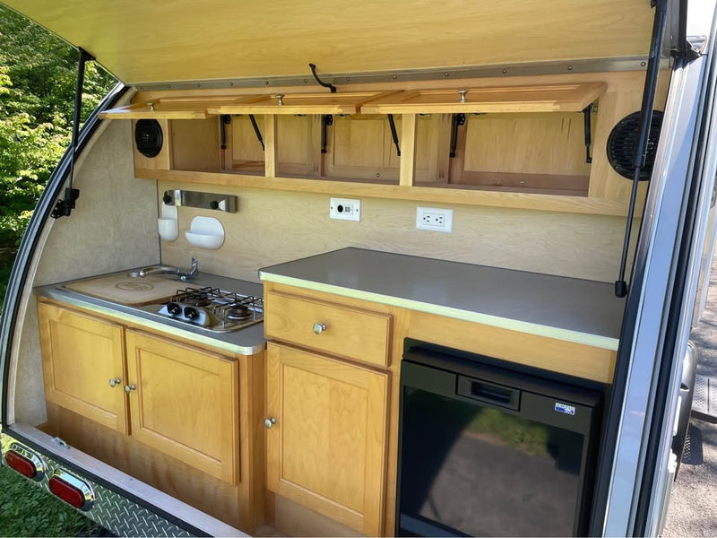 2019 nuCamp T@b 320 CS Camper in Chittenango, NY (photo 4) — photo 4