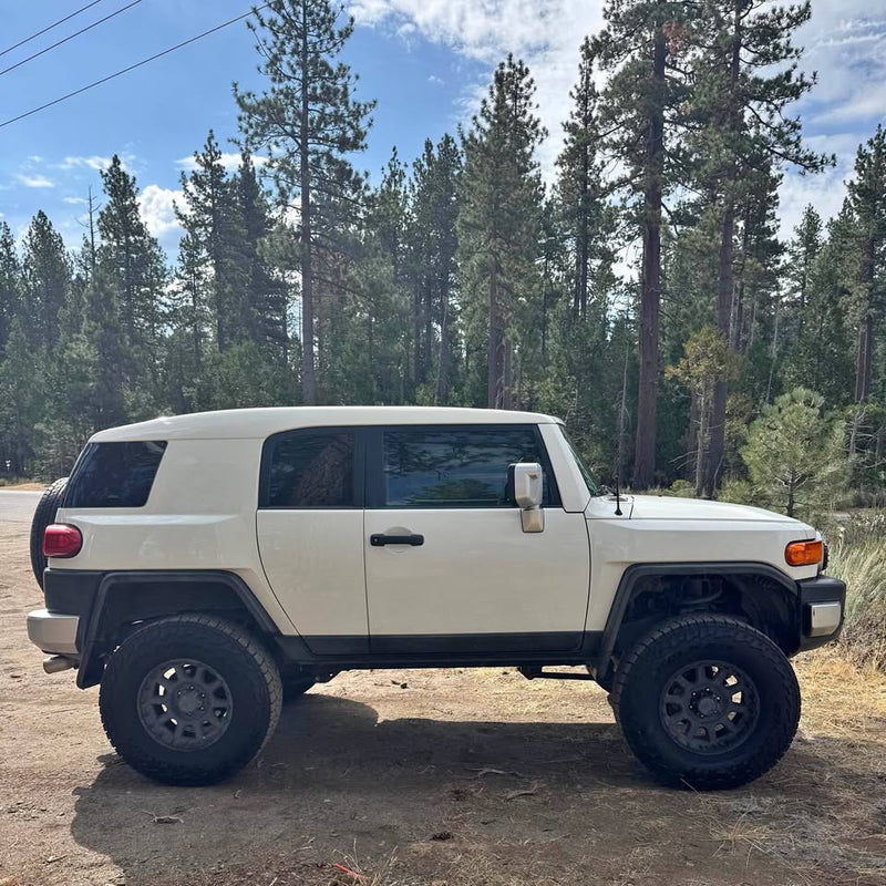 2012 Toyota FJ Cruiser · Sport Utility 2D in South Lake Tahoe, CA (photo 1) — photo 1