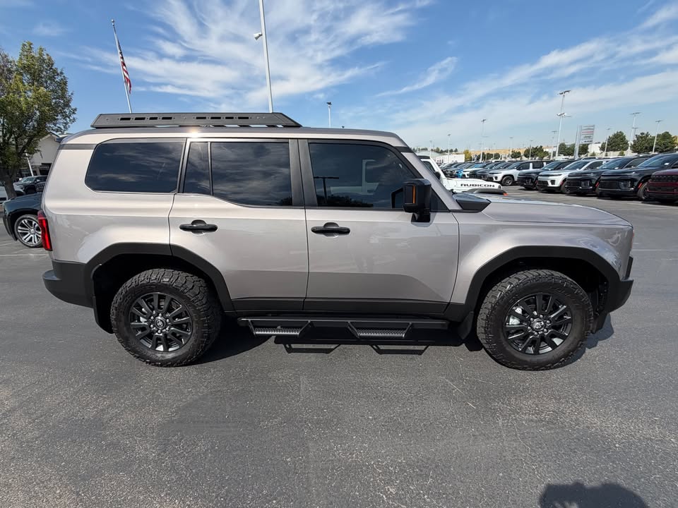 2024 Toyota Landcruiser Sport Utility 4D in Nampa, ID (photo 6) — photo 6