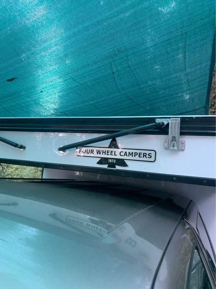 FOUR WHEEL CAMPER in San Rafael, CA (photo 4) — photo 4