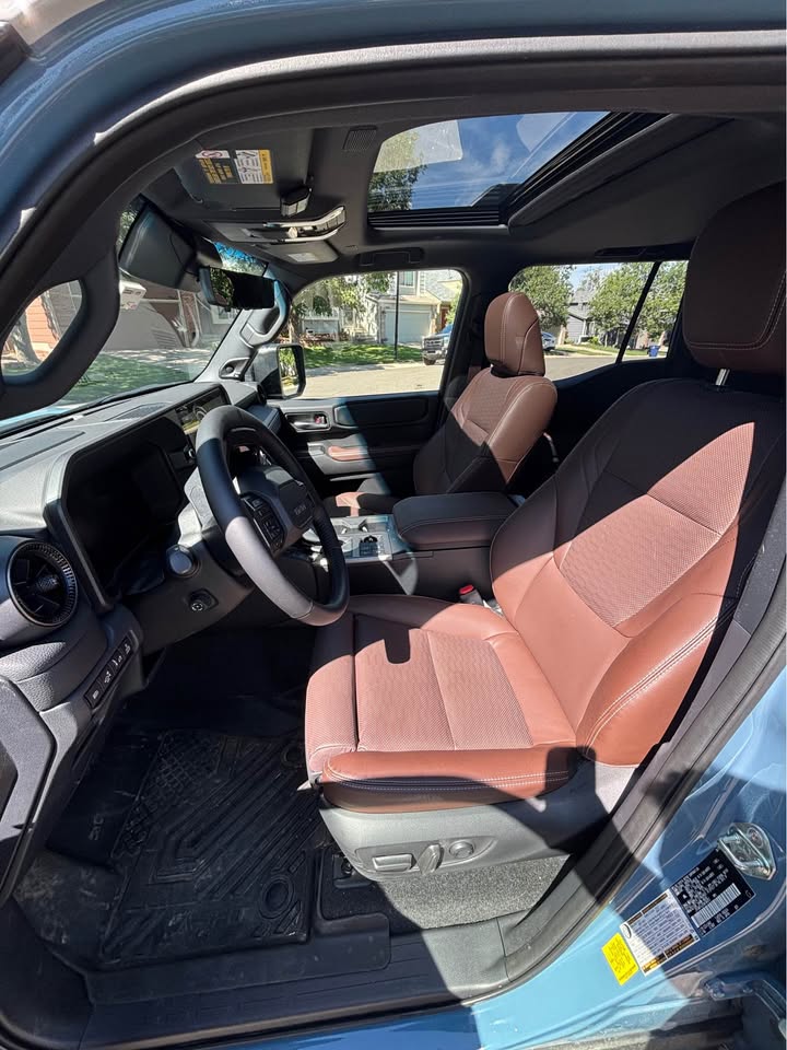 2025 Toyota Landcruiser · Premium in Littleton, CO (photo 6) — photo 6