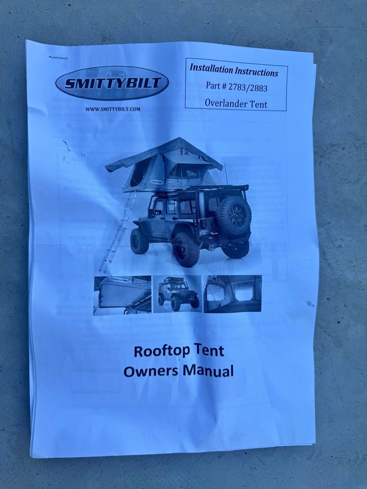Smittybilt RTT in El Cajon, CA (photo 1)