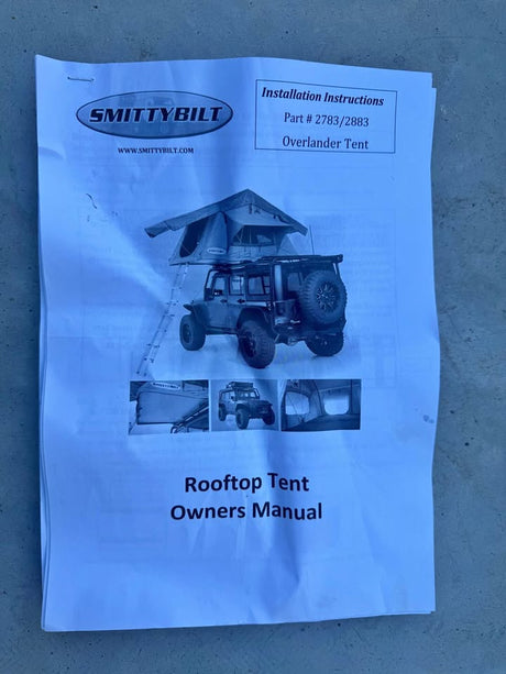 Smittybilt RTT in El Cajon, CA (photo 1)