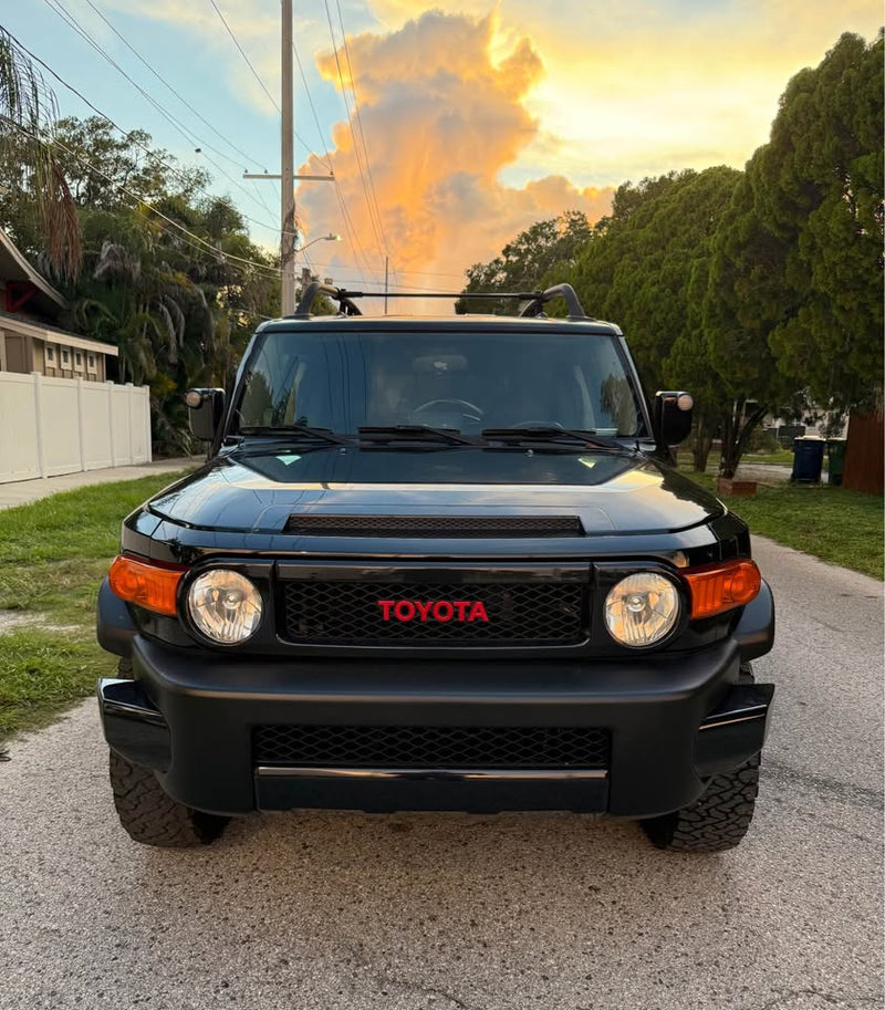 2007 Toyota FJ Cruiser · Sport Utility 2D in Tampa, FL (photo 3) — photo 3