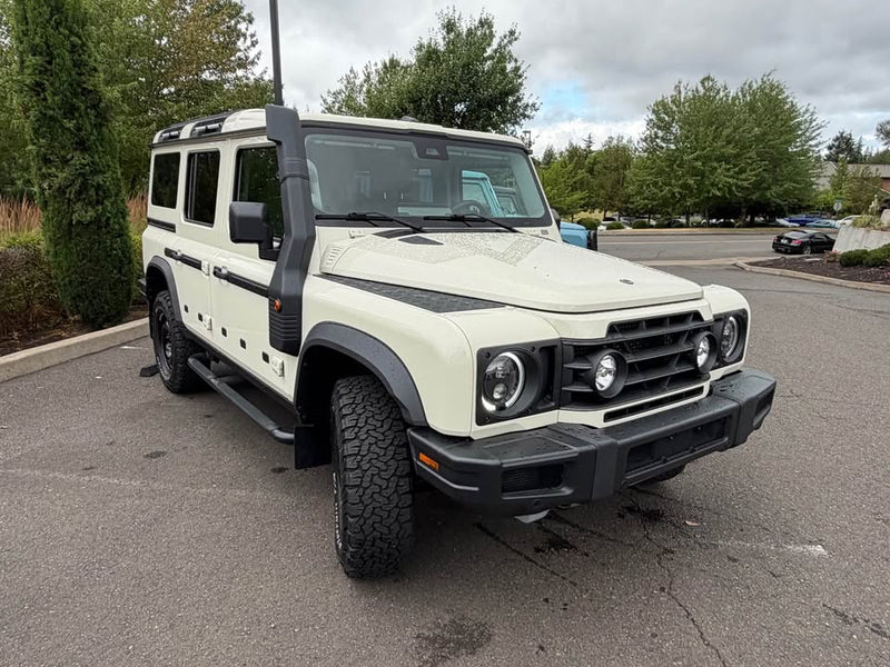 2024 INEOS grenadier · Station Wagon in Wilsonville, OR (photo 5) — photo 5