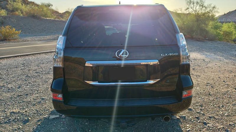 2017 Lexus gx460 in Phoenix, AZ (photo 6) — photo 6