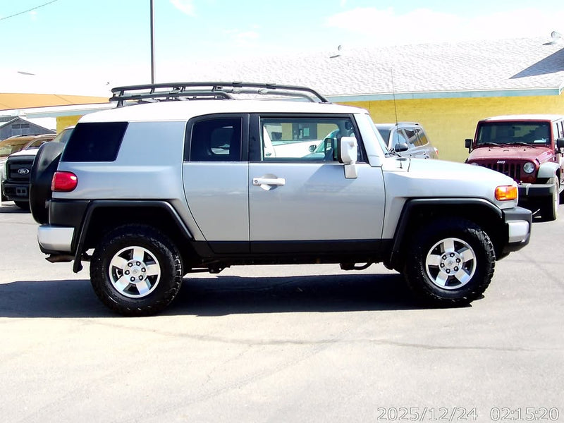 2010 Toyota FJ Cruiser Sport Utility 2D in Mesa, AZ (photo 6) — photo 6