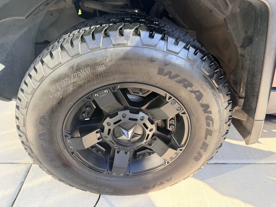 2007 Toyota FJ Cruiser - 176k miles in Saratoga Springs, UT (photo 7) — photo 7