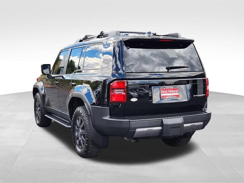 2026 Toyota Land Cruiser 4X4 in Colorado Springs, CO (photo 4) — photo 4