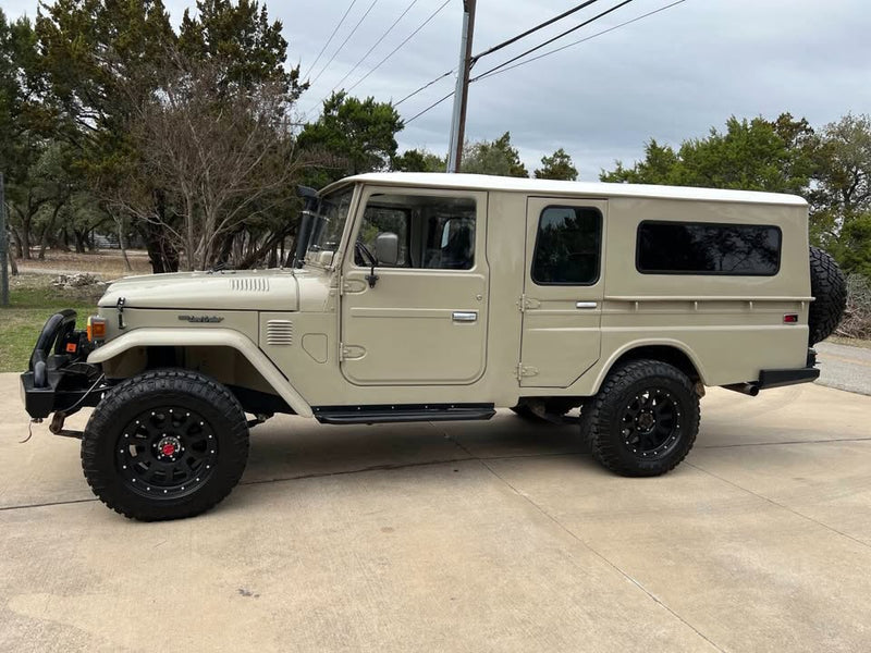 1976 Toyota Landcruiser in Austin, TX (photo 7) — photo 7