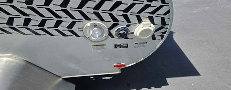 2013 Little Guy Deluxe 6 Wide King Rough Rider Teardrop Camping Trailer in Tremonton, UT (photo 6)