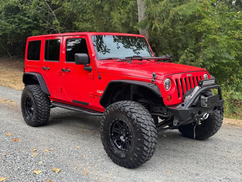 2013 Jeep Wrangler Unlimited · All New Sahara Sport Utility 4D in Federal Way, WA (photo 4) — photo 4