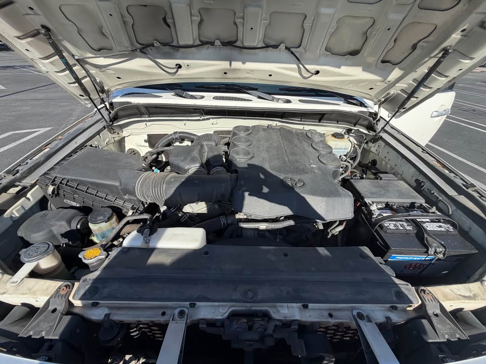 2013 Toyota FJ Cruiser · Sport Utility 2D in Tarzana, CA (photo 9) — photo 9