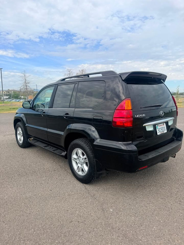 2005 Lexus GX 470 — photo 2