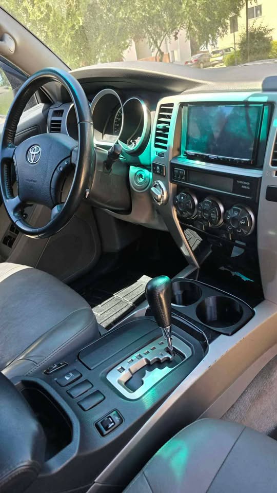 Toyota 4runner limited in Boise, ID (photo 5) — photo 5