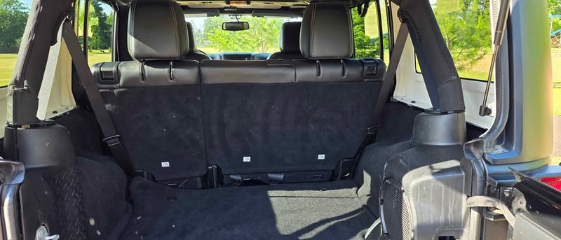 2014 Jeep Wrangler Unlimited · Rubicon (JK) Sport Utility 4D in Portland, OR (photo 8) — photo 8