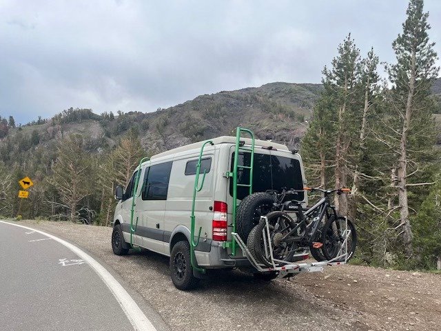 2016 Mercedes-Benz Sprinter Conversion in Reno, NV (photo 2)