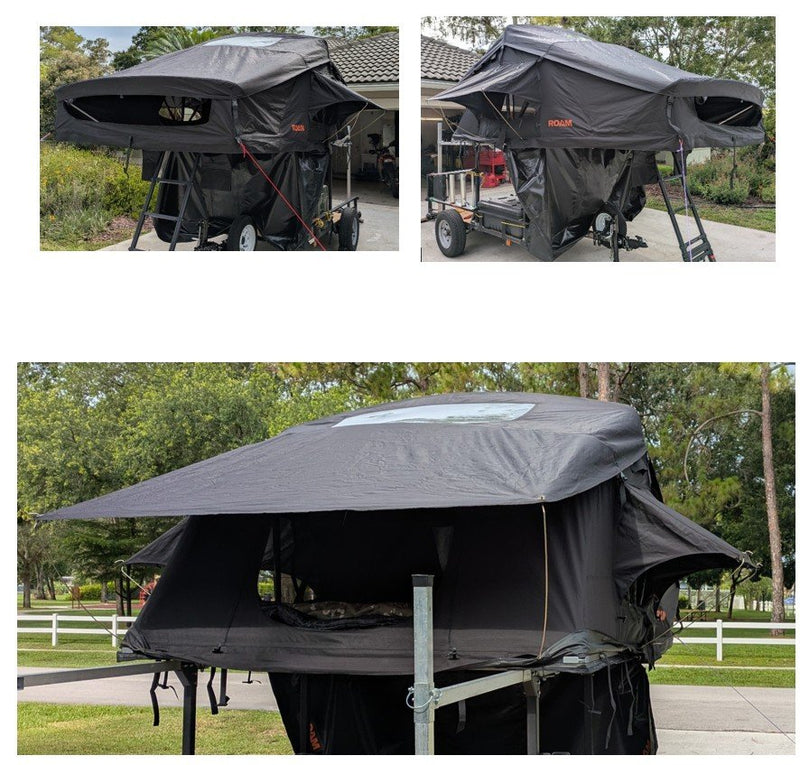 Roam Vagabond XL V1 – With Full-Size Annex Room, Rainfly and Window Awnings in Wellington, FL (photo 2) — photo 2