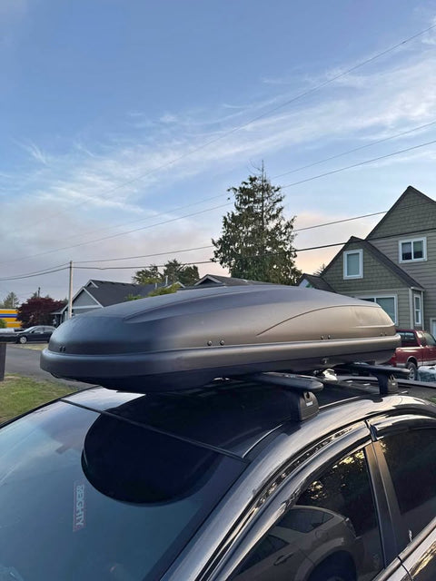 Rhino-Rack Roof Cargo Box
