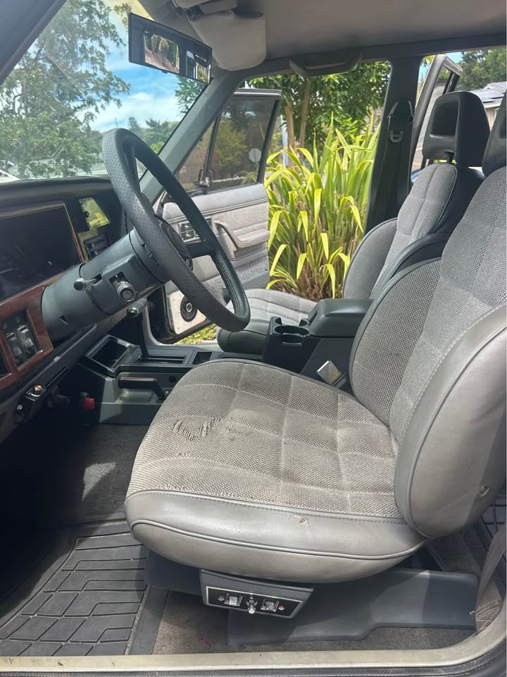 1989 Jeep Cherokee in Moraga, CA (photo 12) — photo 12