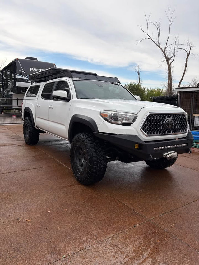 2019 Toyota Tacoma · TRD Off-Road Pickup 4D 5 ft — photo 3