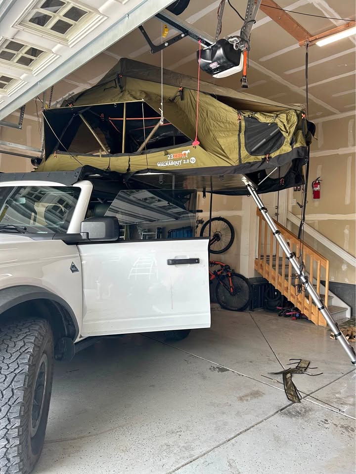 23ZERO Walkabout 2.0 62 Roof Top Tent with Anex in Littleton, CO (photo 1) — photo 1