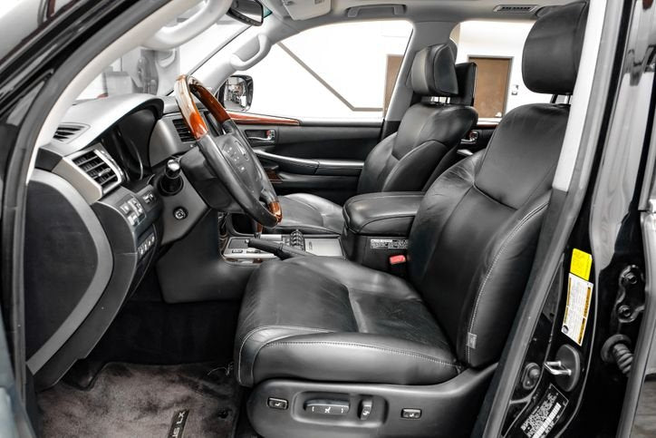 2014 Lexus LX 570 Base in Plano, TX (photo 8) — photo 8