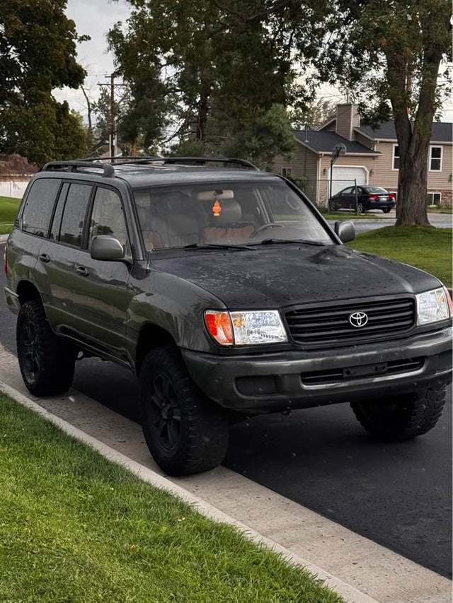 1999 Toyota Landcruiser · Heritage Edition Sport Utility 4D — photo 3