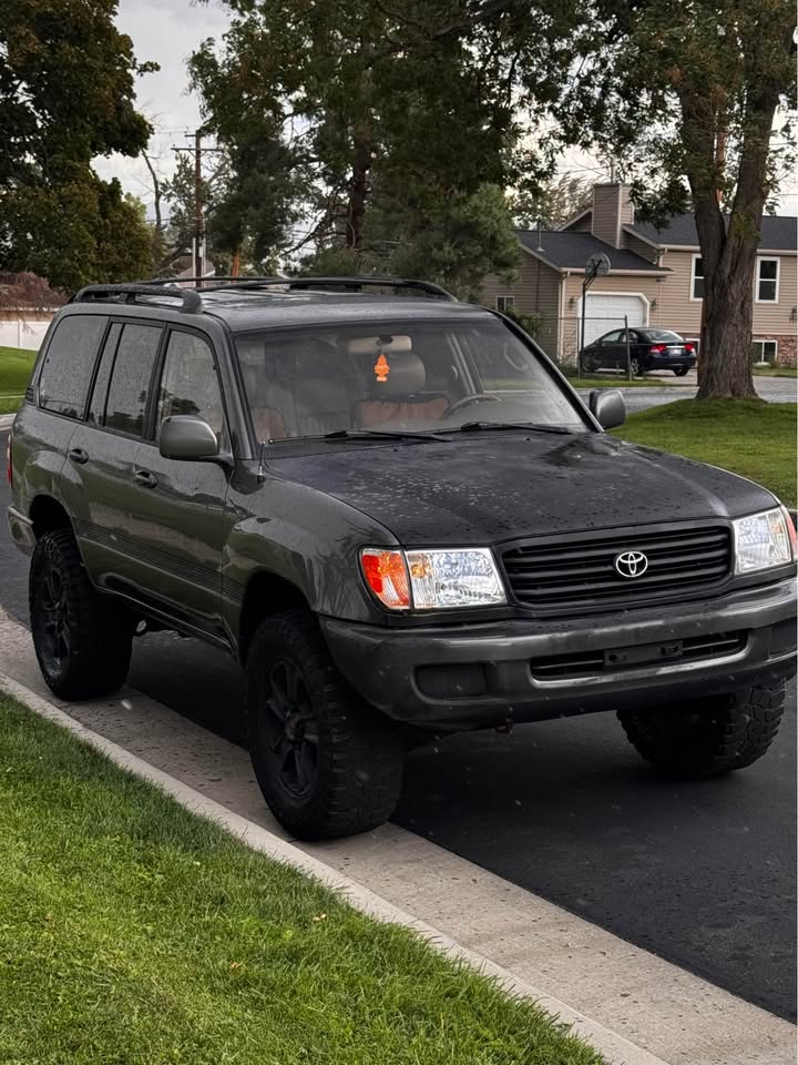 1999 Toyota Landcruiser · Heritage Edition Sport Utility 4D in Sandy, UT (photo 3) — photo 3