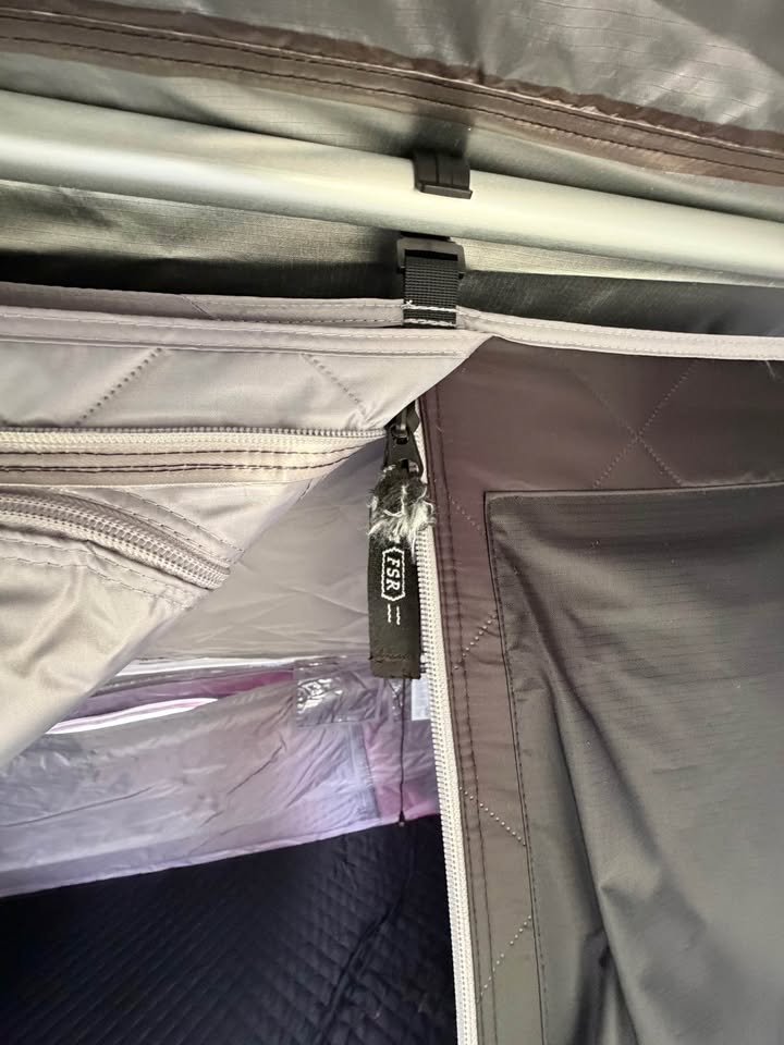 Free Spirit Recreation Adventure Series 3 Rooftop Tent – 55” in Boise, ID (photo 4) — photo 4