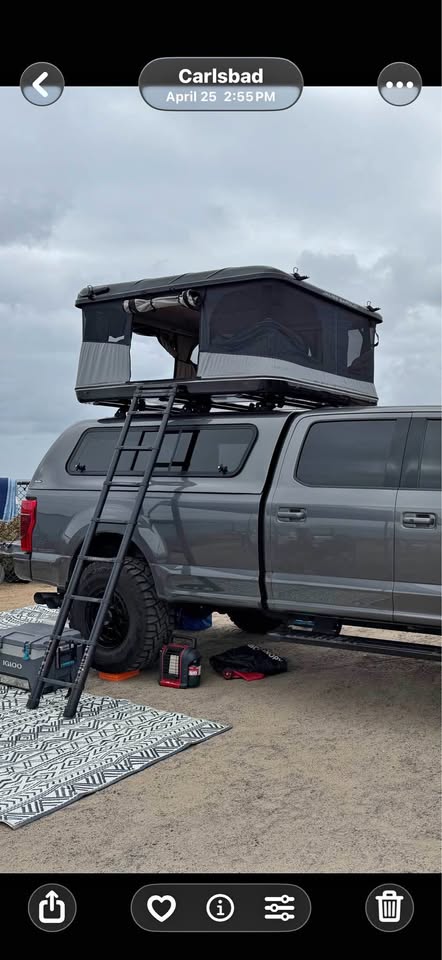 James Baroud XXL Evasion Rooftop Tent in Murrieta, CA (photo 1)