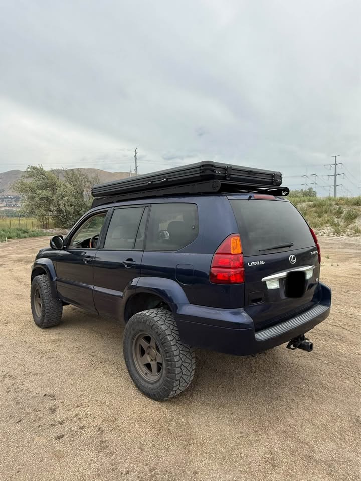 2007 Lexus GX · GX 470 Sport Utility 4D in Lehi, UT (photo 8) — photo 8