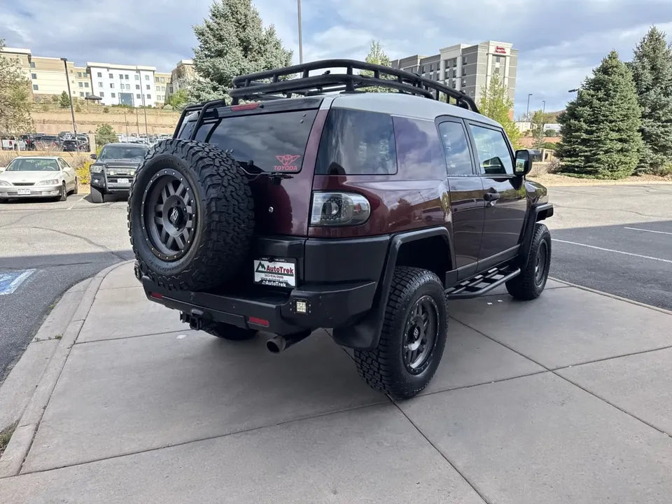 2007 Toyota FJ in Littleton, CO (photo 6) — photo 6
