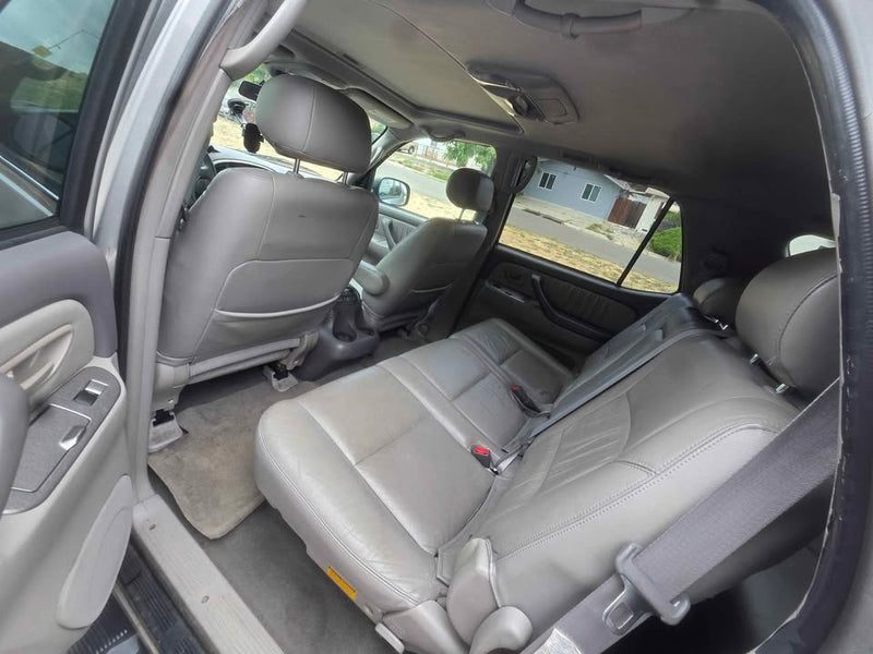 2003 Toyota Sequoia · Limited Sport Utility 4D in Danville, CA (photo 6) — photo 6