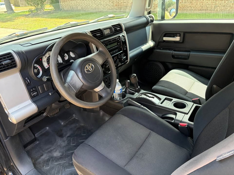2008 Toyota FJ Cruiser · Sport Utility 2D in Katy, TX (photo 4) — photo 4