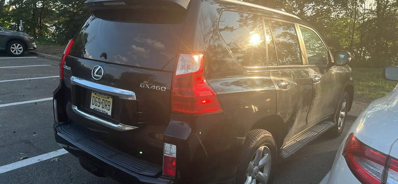 Lexus GX460 2010 (photo 4) — photo 4