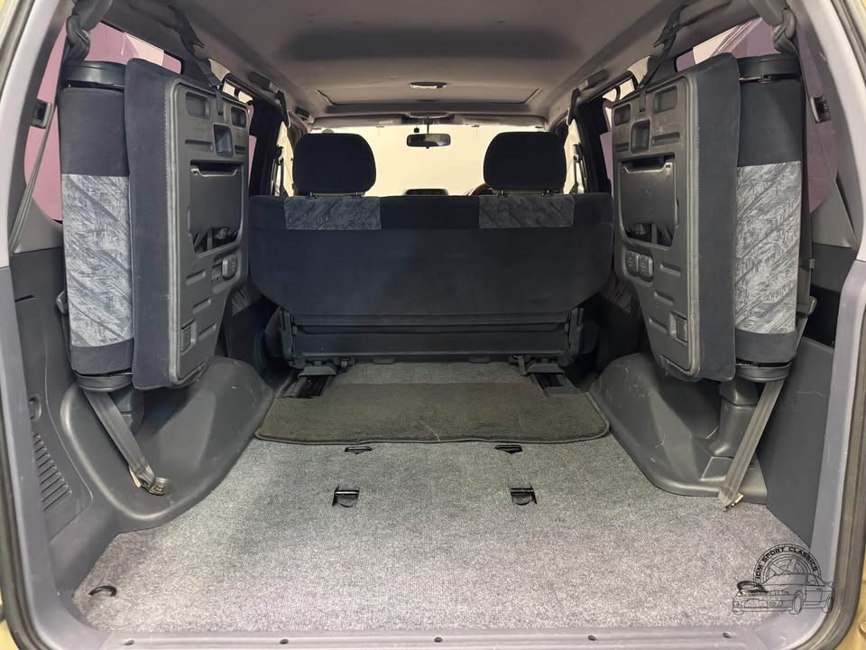 1999 Toyota Landcruiser · Land Cruiser Prado TX Limited in Three Rivers, MI (photo 9) — photo 9