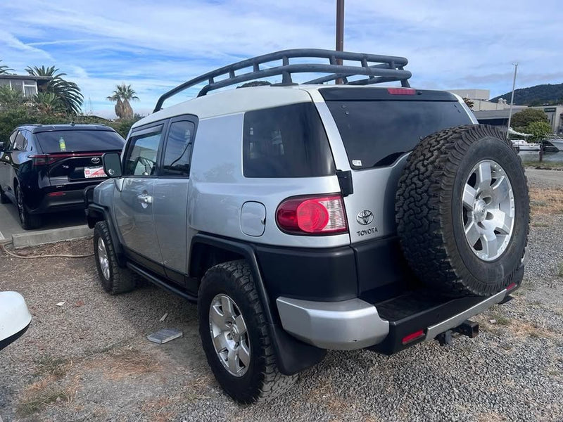 2008 Toyota FJ Cruiser in San Rafael, CA (photo 3) — photo 3