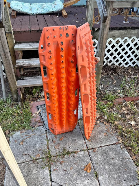 Maxtrax recovery boards