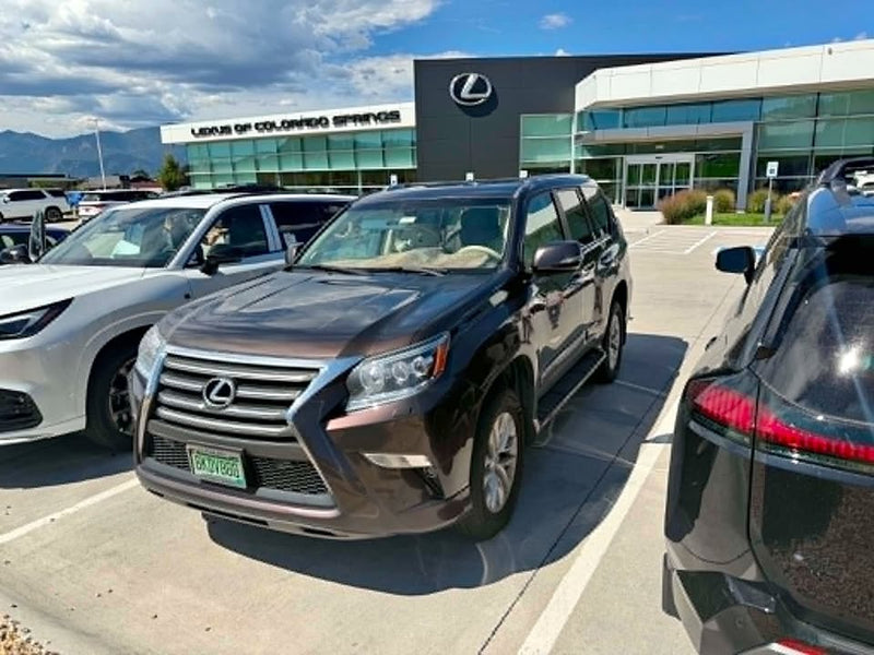 Lexus GX460 2019 in Colorado Springs, CO (photo 1) — photo 1