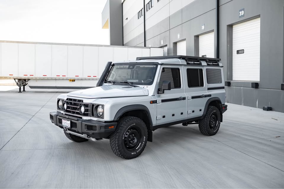 2024 INEOS Grenadier · Trailmaster Edition in Greenacres, WA (photo 5) — photo 5