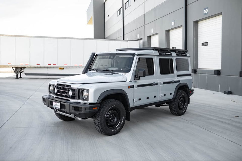 2024 INEOS Grenadier · Trailmaster Edition in Greenacres, WA (photo 5) — photo 5