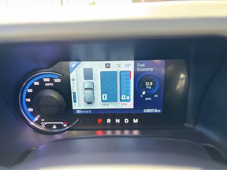 2021 Ford Bronco · Badlands Sport Utility 4D in Merced, CA (photo 7)