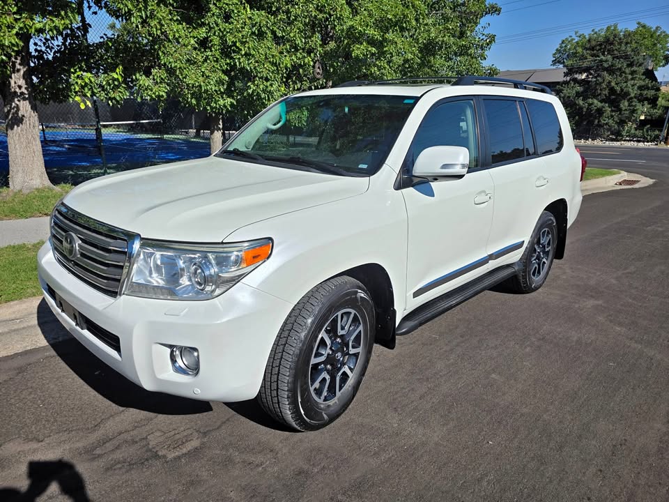 2013 Toyota Land Cruiser in Midvale, UT (photo 1)