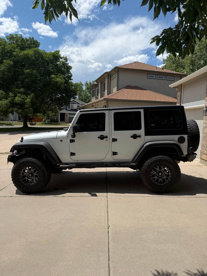 2017 Jeep Wrangler Unlimited · Sport SUV 4D in Arvada, CO (photo 2) — photo 2